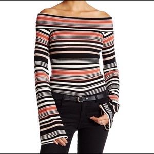 Free people long sleeve top